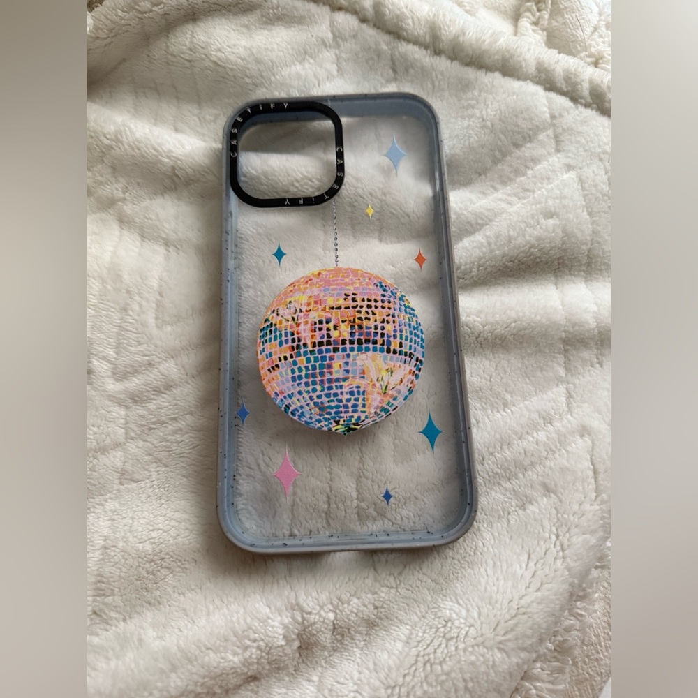 CASETIFY iPhone 14 Pro Max Case
